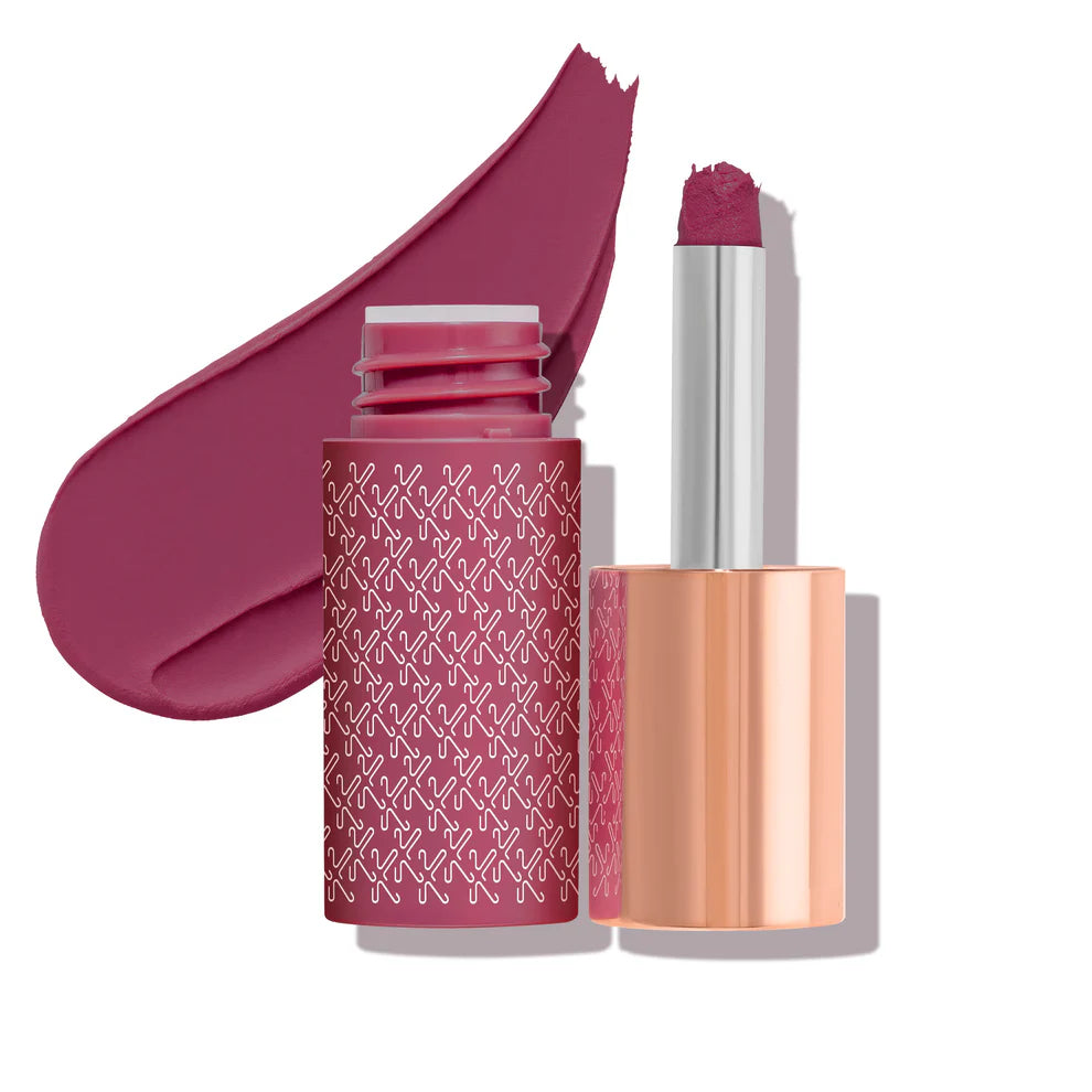 KAY BEAUTY Cashmere Lip & Cheek Blur | Soft Matte Tint