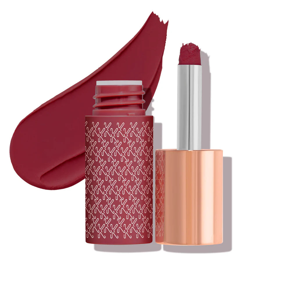 KAY BEAUTY Cashmere Lip & Cheek Blur | Soft Matte Tint