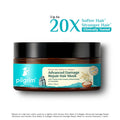 PILGRIM Korean Rice Water Damage Repair Hair Mask