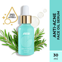 Nykaa Skin Potion Anti-Acne Face Oil – Lightweight, Clarifying & Blemish-Control
