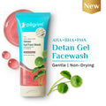 PILGRIM 3% AHA BHA PHA Detan Gel Face Wash