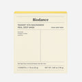 Biodance Radiant Vita Niacinamide Real Deep Mask (4 Sheets) | Brightening Glow Set