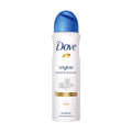 Dove Original Antiperspirant Deodorant Women 150ml