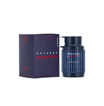 Armaf Odyssey Revolution Ultra Edition Eau De Parfum for Men – 100ml