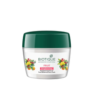 Biotique Fruit Brightening Tan Removal Face Pack
