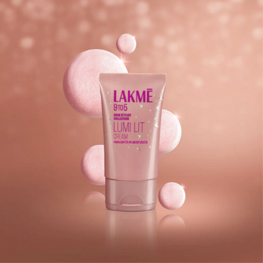 Lakmé Lumi Skin Cream – Brightening & Hydrating Face Cream | 60 g