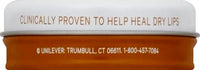 Vaseline Lip Therapy Lip Balm Tin, Cocoa Butter, 0.6 oz