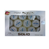Myzia Solid Perfumed Body Cream – 10g Each, Pack of 12 | Bold, Long-Lasting Scent