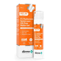 Dermaco 1% Hyaluronic Sunscreen SPF 50 Matte Gel 50g