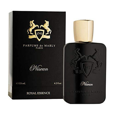 Parfums De Marly Nisean Eau de Parfum - 125ml | Elegant Oriental Spicy Fragrance for Men & Women