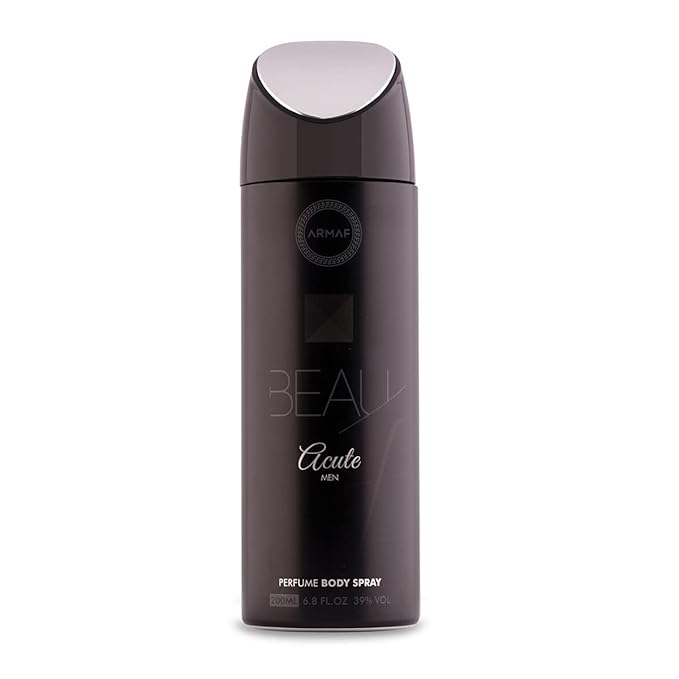 Deo-Body Spray