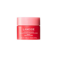 Laneige Lip Sleeping Mask | Moisturizing Lip Treatment with Vitamin C + Shea Butter for Soft Hydrated Lips