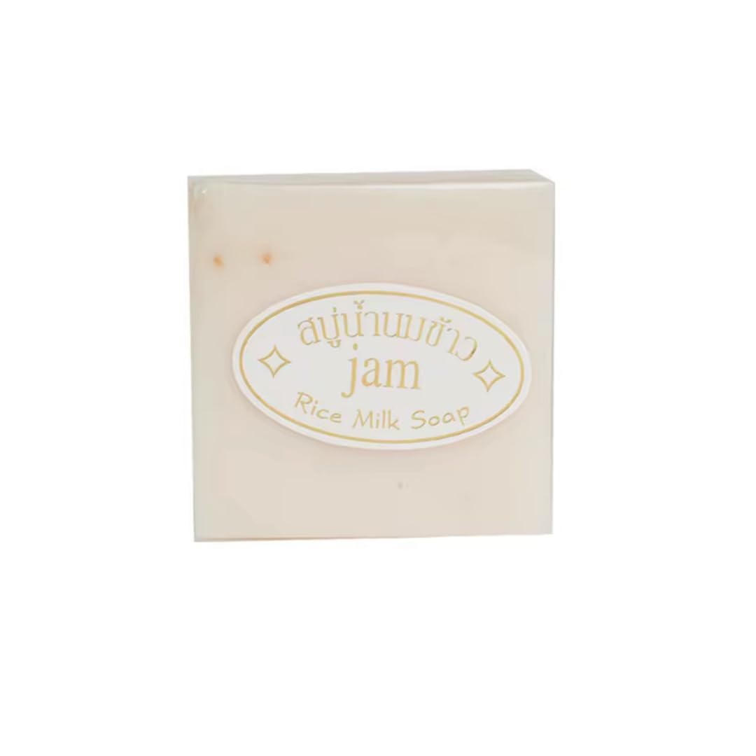 Milky Thai Jasmine Rice Milk Soap – 60g
