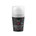VICHY HOMME Roll-on Deodorant for Sensitive Skin 50ML 1.69 FL OZ