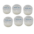 Myzia Solid' Perfumed Cream – Strong & Long-Lasting Fragrance (Pack of 6)