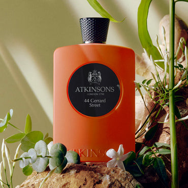 Atkinsons 44 Gerrard Street Eau de Cologne (100 ml):