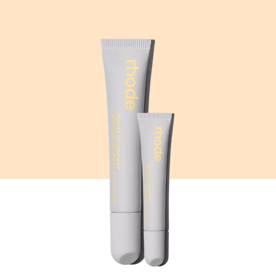 Rhode Passion Fruit Jelly Peptide Lip Treatment – Hydrating & Plumping Care 10ml