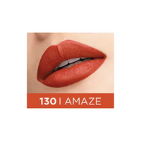 L'Oréal Paris Rouge Signature Matte Liquid Lipstick – 130 I Amaze | 7g