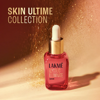 Lakmé Glycolic Illuminate Serum – 1% Glycolic Acid for Brightening & Smooth Skin