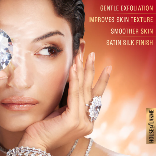 Lakmé Glycolic Illuminate Facewash – Gentle Exfoliation & Brightening with Glycolic Acid | 100 g