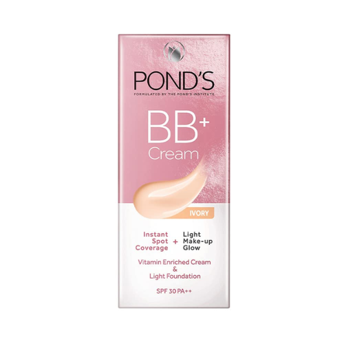 POND'S Instant Coverage & Glow BB+ Cream (Ivory) | 30g