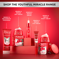POND’S Youthful Miracle Hexyl Retinol Complex Day Cream SPF 15 PA++
