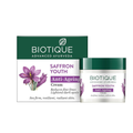 BIOTIQUE Saffron Youth Anti-Ageing Cream