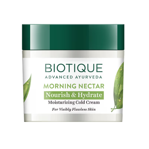 BIOTIQUE Morning Nectar Moisturizing Cream