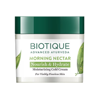 BIOTIQUE Morning Nectar Moisturizing Cream