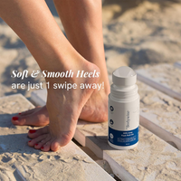 Be Bodywise 20% Urea Foot Roll On for Cracked Heels