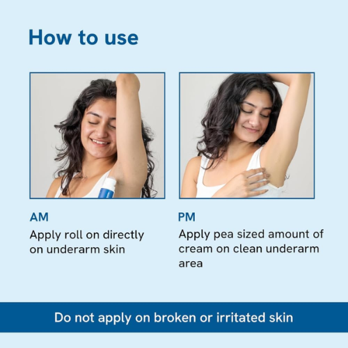 Be Bodywise Advanced Underarm Pigmentation Kit