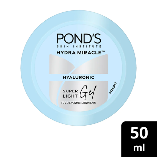 POND'S Super Light Gel Oil-Free Moisturizer 48HR Hydration
