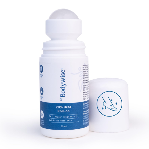 Be Bodywise 20% Urea Foot Roll On for Cracked Heels