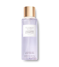 Victoria's Secret Lavender and Vanilla Body Mist for Women, 250 ml