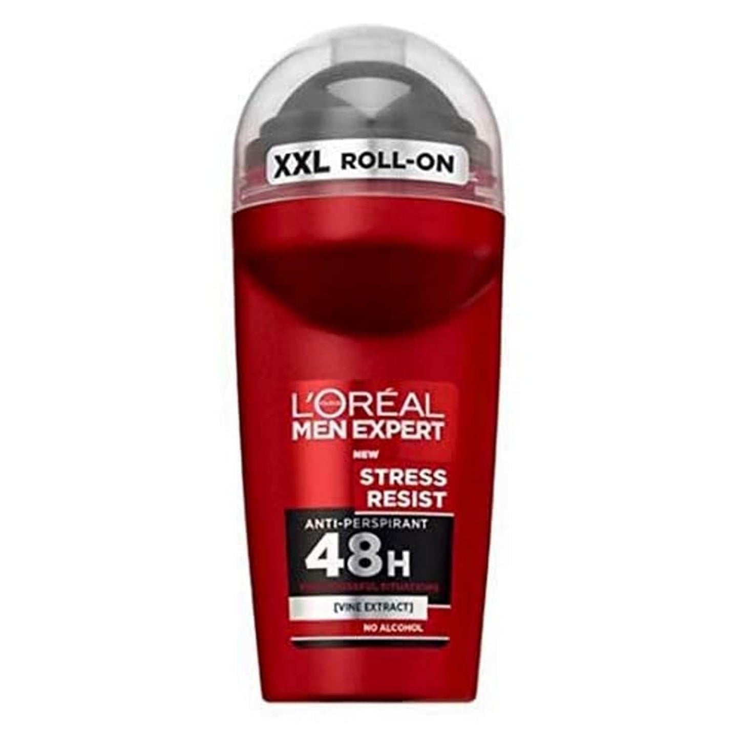 L'Oreal Men Expert Stress Resist Deodorant 48Hr Xxl Roll On
