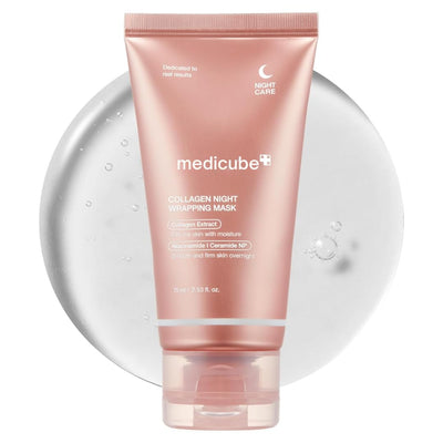 Medicube Collagen Night Wrapping Mask (75 ml)