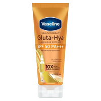 Vaseline Gluta Hya - Antioxidant SPF 50 PA+++ Sunscreen for Face & Body