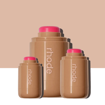 Rhode Juice Box Blush – Bold Berry Flush with a Dewy Pop (5.3g)