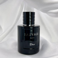 Dior Sauvage Elixir Eau de Parfum Intense – 100 ml | Rich, Spicy Oriental Woody Fragrance for Men