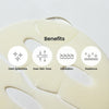 Biodance Radiant Vita Niacinamide Real Deep Mask (4 sheets)