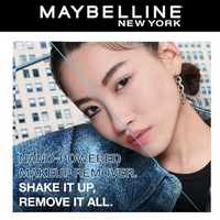 Maybelline New York Biphase Eye & Lip Makeup Remover – 40ml