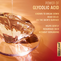 Lakmé Glycolic Illuminate Facewash – Gentle Exfoliation & Brightening with Glycolic Acid | 100 g