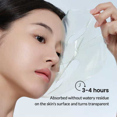 Biodance Refreshing Sea Kelp Real Deep Mask (4 sheets)