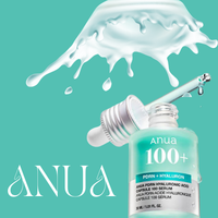Anua PDRN + Hyaluron Acid Capsule 100 Serum (30 ml)