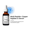 The Ordinary Multi-Peptide + Copper Peptides 1% Serum (30 ml)