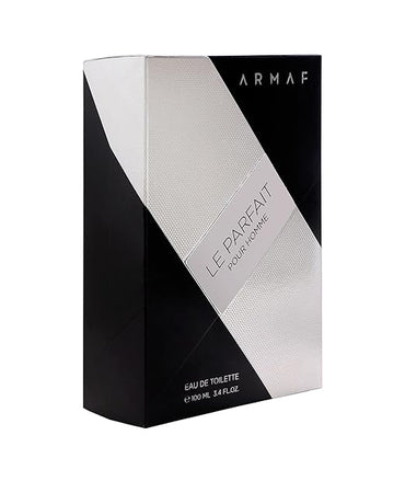 Armaf Le Parfait Pour Homme Eau De Parfum 100ml – Elegant Long-Lasting Fragrance for Men