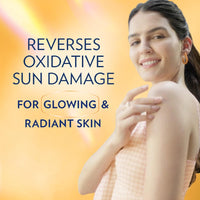 Vaseline Gluta Hya - Antioxidant SPF 50 PA+++ Sunscreen for Face & Body