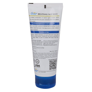 Goree Blush & Glow Hydrating Facewash – 100ml