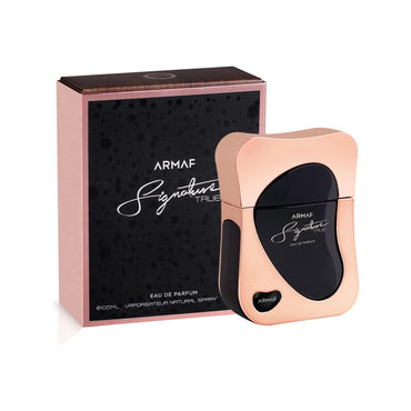 Armaf Signature True Eau De Parfum for Women 100ml | Elegant Long-Lasting Floral Fruity Fragrance
