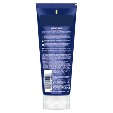 Vaseline Gluta-Hya Overnight Radiance, Serum-In-Lotion